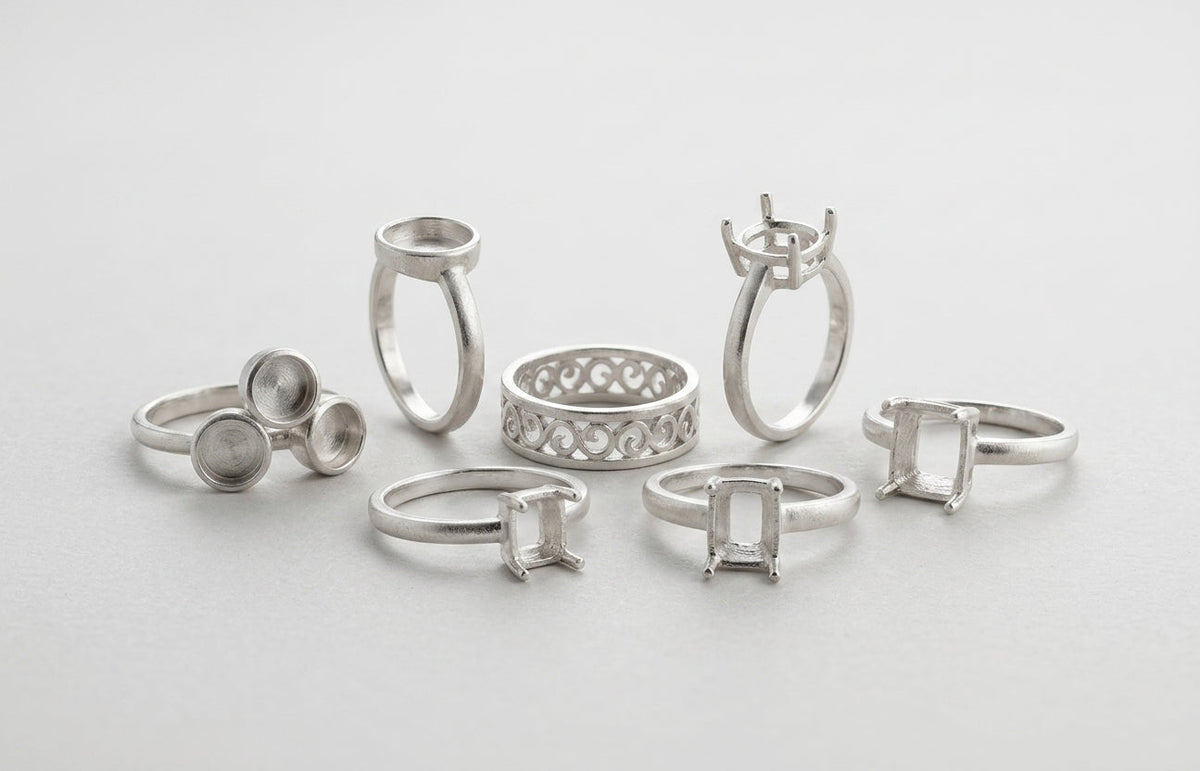 Ring Blanks