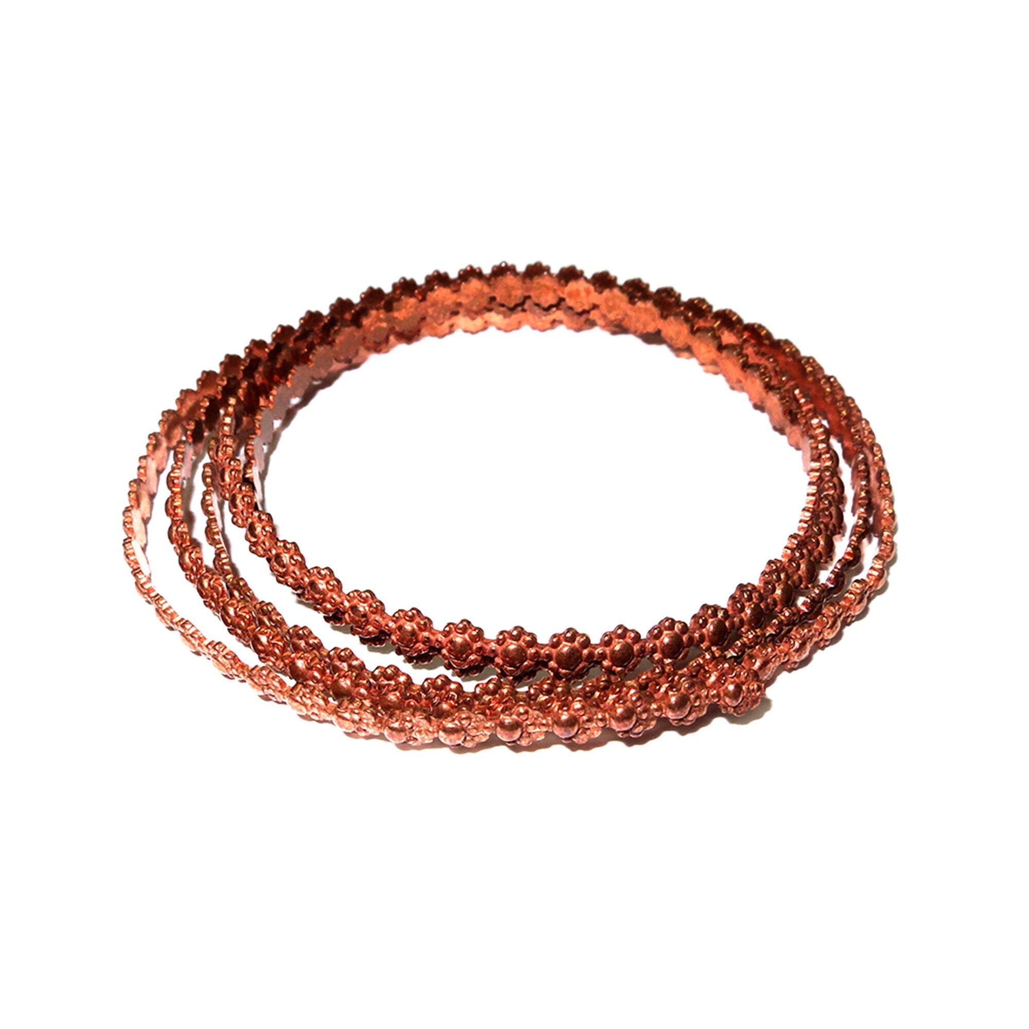 Natural Copper Bezel wire, Gallery wire, Gallery ribbon, Gallery pattern, Natural Copper, Wire, Copper wire, Findings  - 4 inch (10 cm)