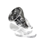925 sterling silver ring size 11, Handmade ring, single copy, sterling silver, Silver ring