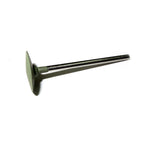 Green Rubber Silicone knife Polishers, Jewelry tools, Coarse grit, Jewelry making - 1 piece