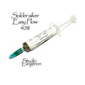 Silver Solder Paste 9 g Extra Easy Syringe silver 40%, Melting Point 600, solder silver syringe, solder, Jewelry making - 1 piece