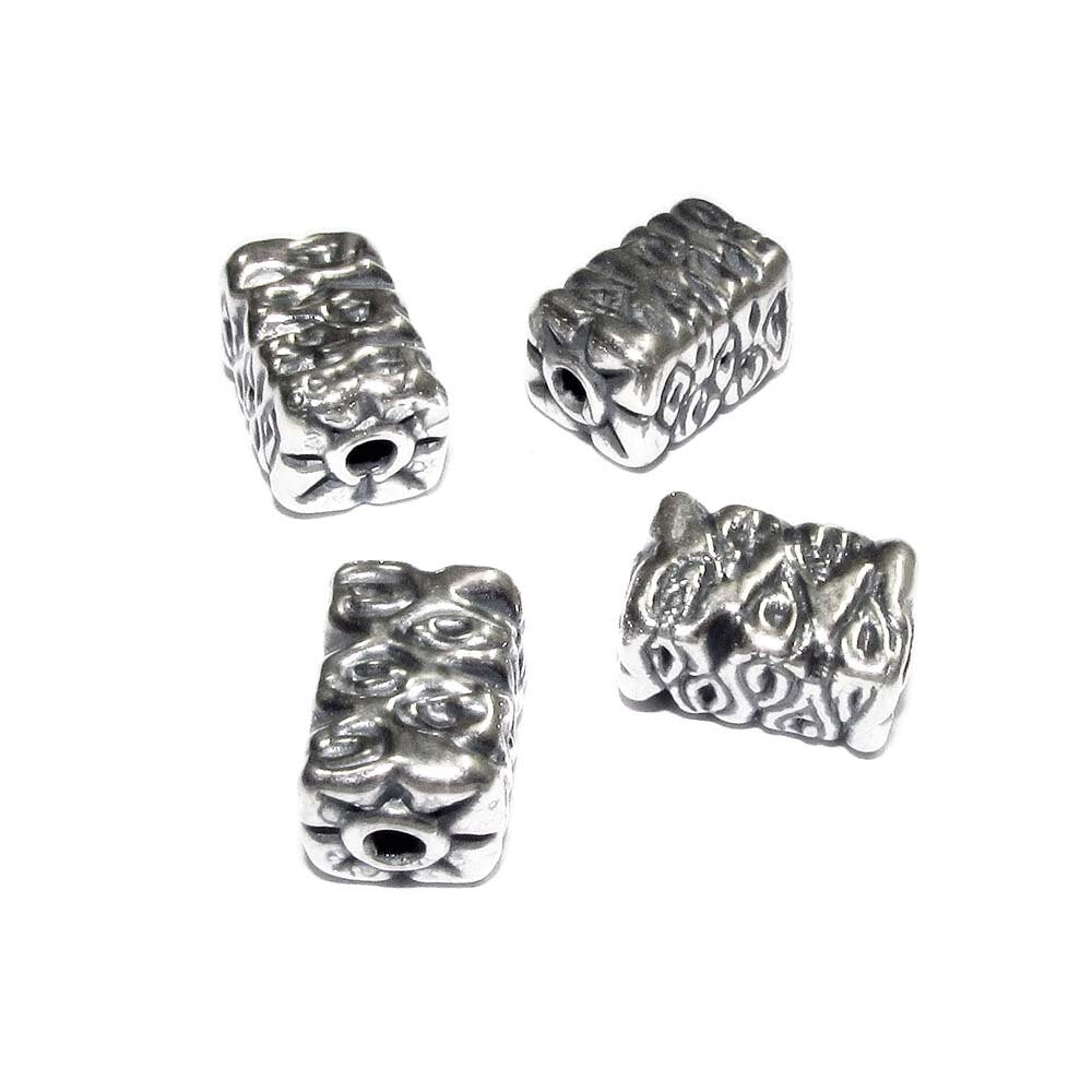 925 sterling silver handmade beads BS23, Jewelry making, silver beads, beads, handmade beads, decorative beads, Original beads - 1 piece