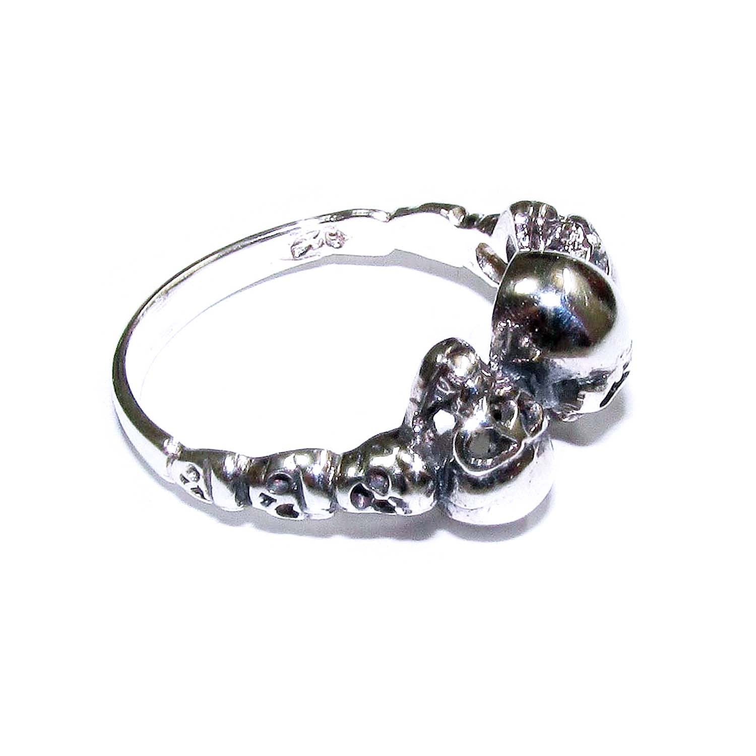 925 sterling silver ring size 6 1/2, Handmade ring, single copy, sterling silver, Silver ring