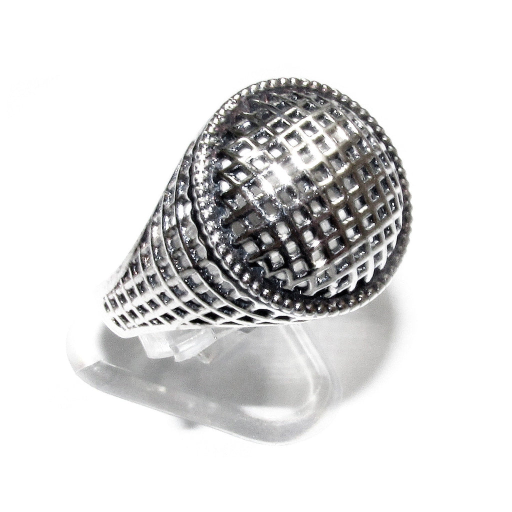 925 sterling silver ring size 10 1/2, Handmade ring, single copy, sterling silver, Silver ring