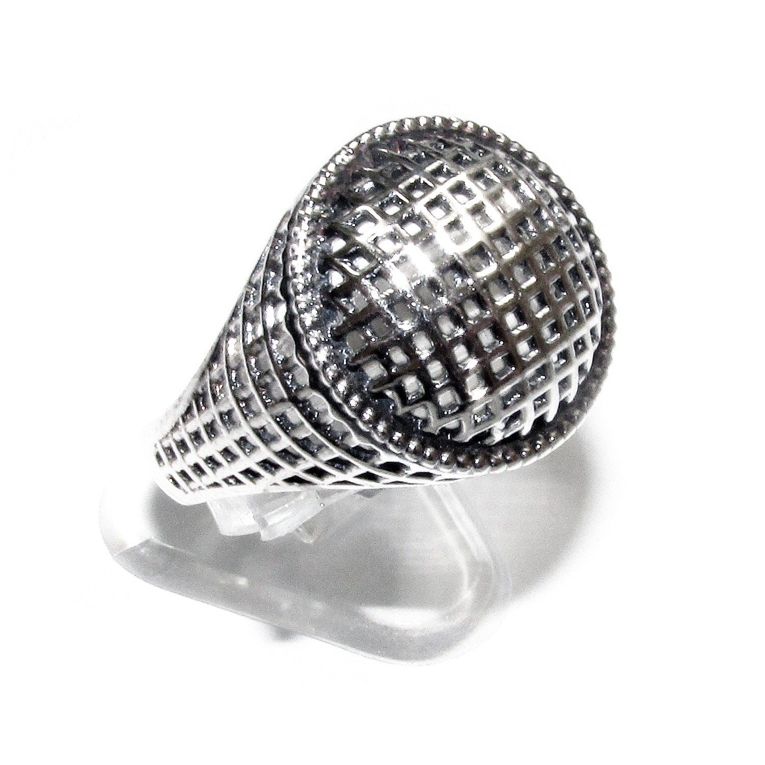 925 sterling silver ring size 10 1/2, Handmade ring, single copy, sterling silver, Silver ring