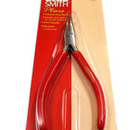 Bent chain nose pliers Professionally Prepared for Jewelry Making PL718, Bead Smith, Length 120 mm (4.8 inch), Jewelry making  - 1 piece