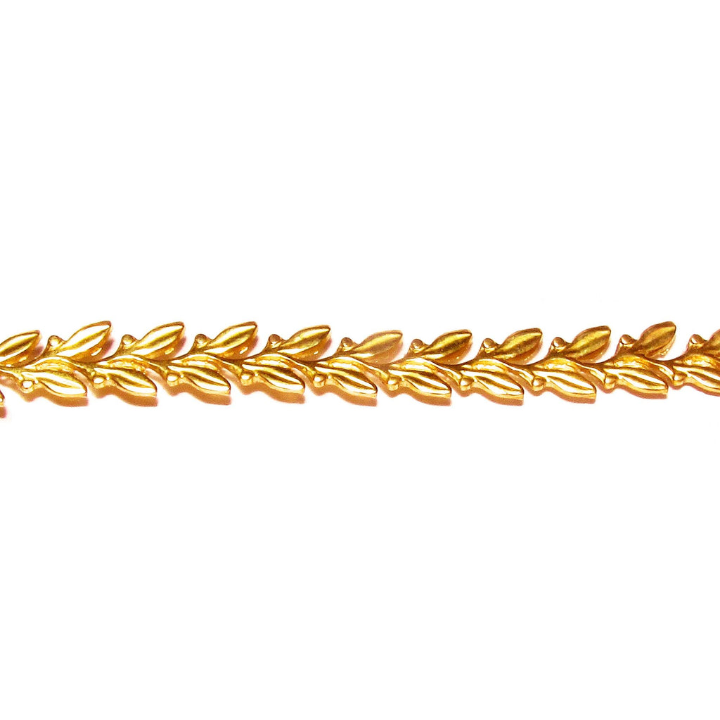 14K Yellow Gold filled Gallery wire, Bezel wire, Gallery ribbon, Jewelry making, Gold Filled Wire, Gold Filled Setting - 4 inch (10 cm)