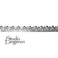 935 Argentium Silver Gallery wire 1291H, Gallery ribbon, Gallery pattern, Argentium silver, Jewelry making, Setting - 4 inch (10 cm)