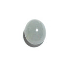 SALE!  Natural Chalcedony, cabochon, size 14x11x8.5mm, Natural Chalcedony, Natural Gemstone, Jewelry making - 1 piece