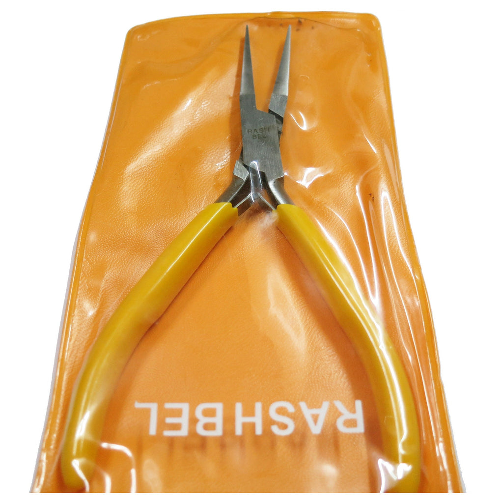Flat nose long pliers Professionally Prepared for Jewelry Making, Flat nose plier, Length 140 mm (5.5 inch), Jewelry making  - 1 piece