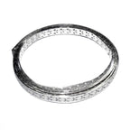 935 Argentium Silver Bezel wire, Gallery wire, Gallery ribbon, Gallery pattern, Argentium silver, Jewelry making, Setting - 4 inch (10 cm)