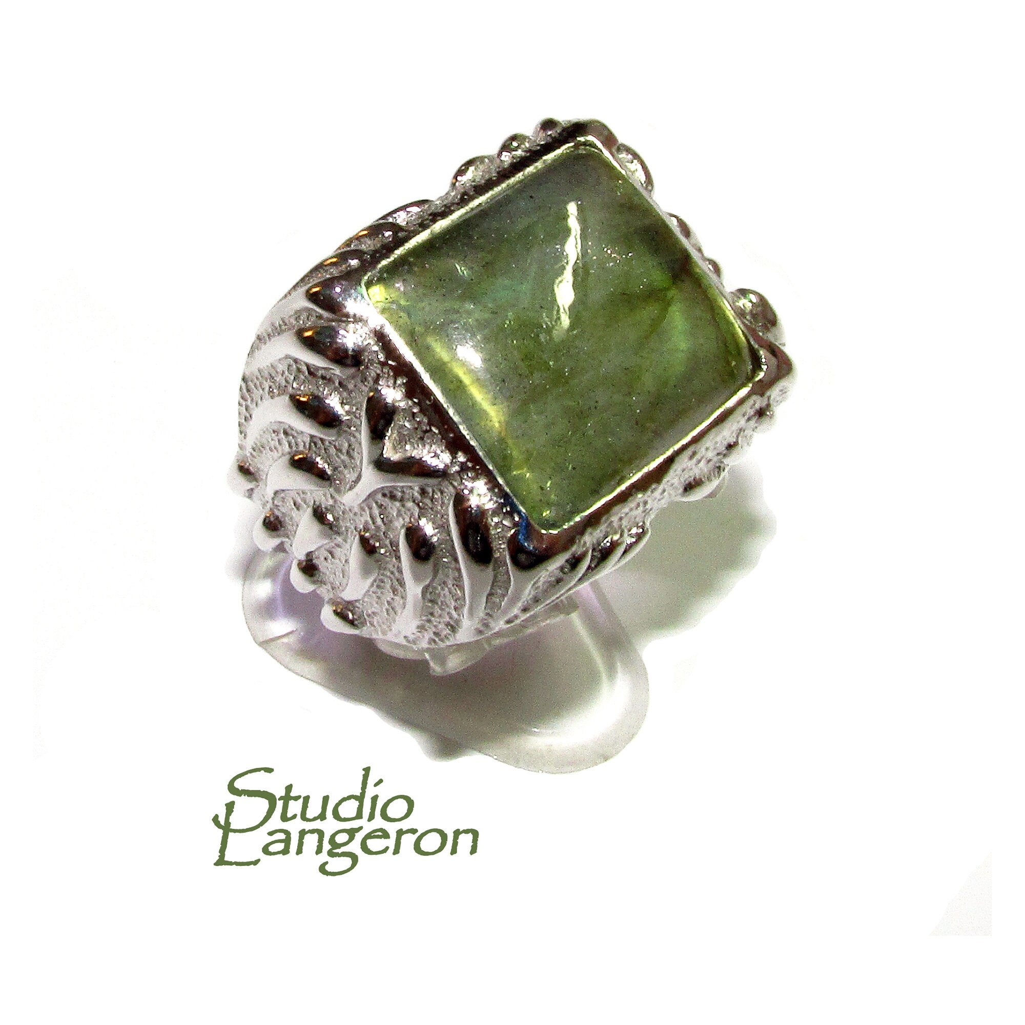 Labradorite man ring 925 sterling silver handmade size 9, single copy, sterling silver, natural Labradorite, man ring, Handmade ring