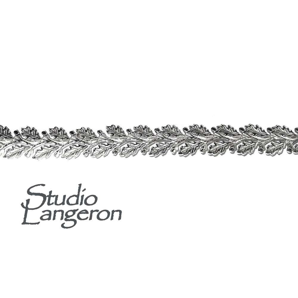 935 Argentium Silver Bezel wire, Gallery wire, Gallery ribbon, Gallery pattern, Argentium silver, Jewelry making, Silver - 4 inch (10 cm)