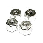 925 sterling silver handmade beads BP135, silver beads, Jewelry making, handmade beads, decorative beads, Original beads - 1 piece