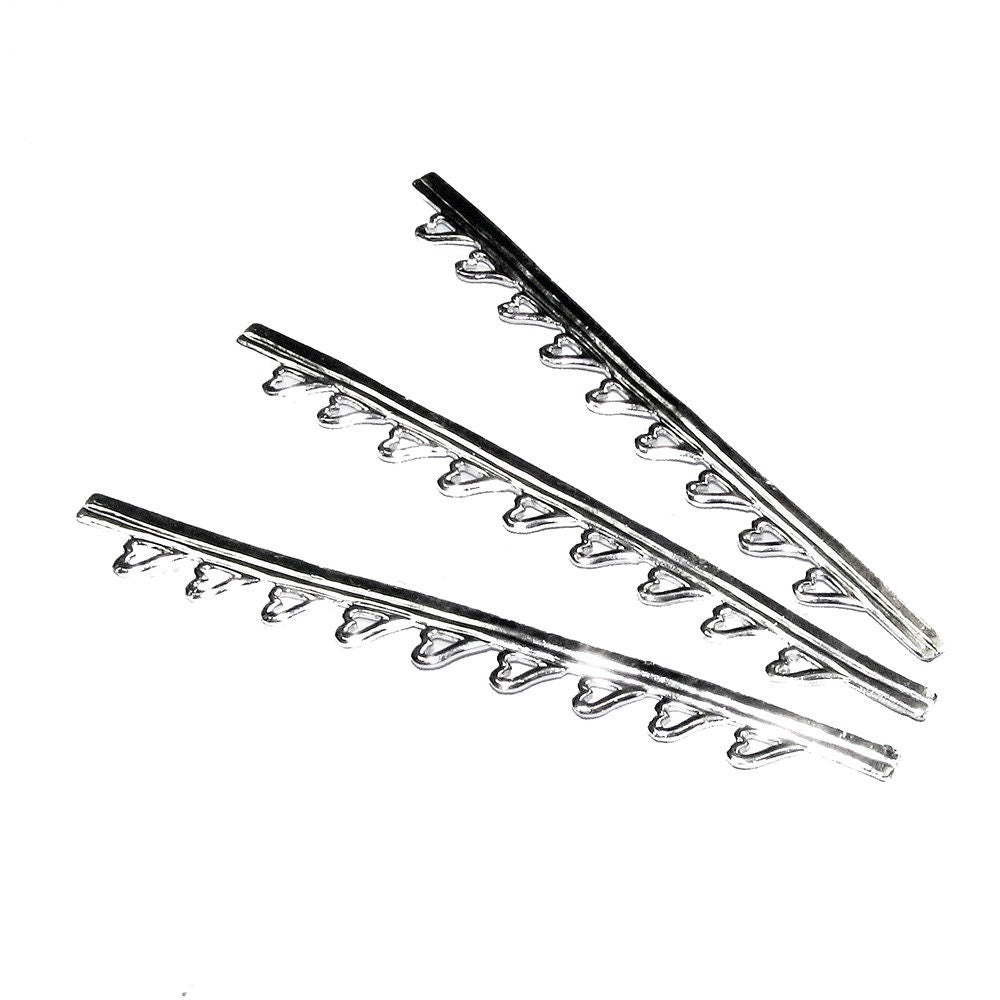 999 Fine silver Casted Bezel wire size 6.0x0.55 cm (2.4 inch), Gallery wire, Setting silver, Gallery pattern, Wire, Jewelry making - 1 piece