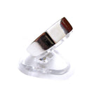 925 sterling silver ring size 6 1/2, Handmade ring, single copy, sterling silver, Silver ring