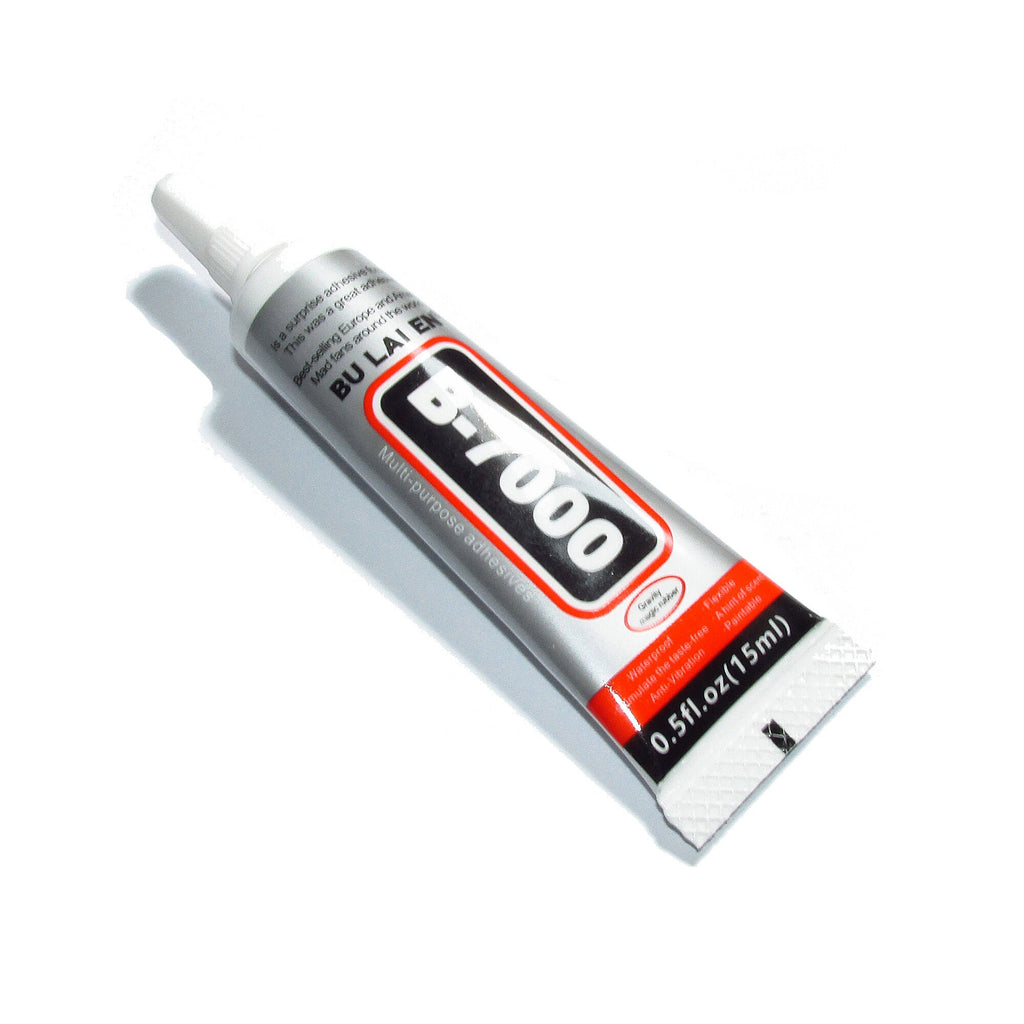 B7000 Permanent Craft Adhesive 15 ml (0.5 oz), Jewelry Craft Adhesive Glue, beading Glue, Beading Suppliers, Jewelry making - 1 piece