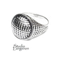 925 sterling silver ring size 10 1/2, Handmade ring, single copy, sterling silver, Silver ring