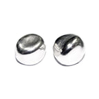 925 sterling silver handmade beads BB 38, silver beads, Jewelry making, handmade beads, decorative beads, Original beads - 1 piece