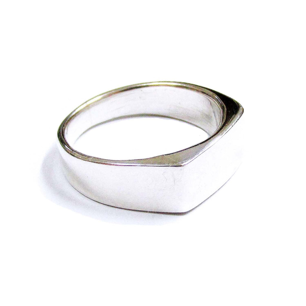 925 sterling silver ring size 6 1/2, Handmade ring, single copy, sterling silver, Silver ring