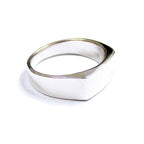 925 sterling silver ring size 6 1/2, Handmade ring, single copy, sterling silver, Silver ring