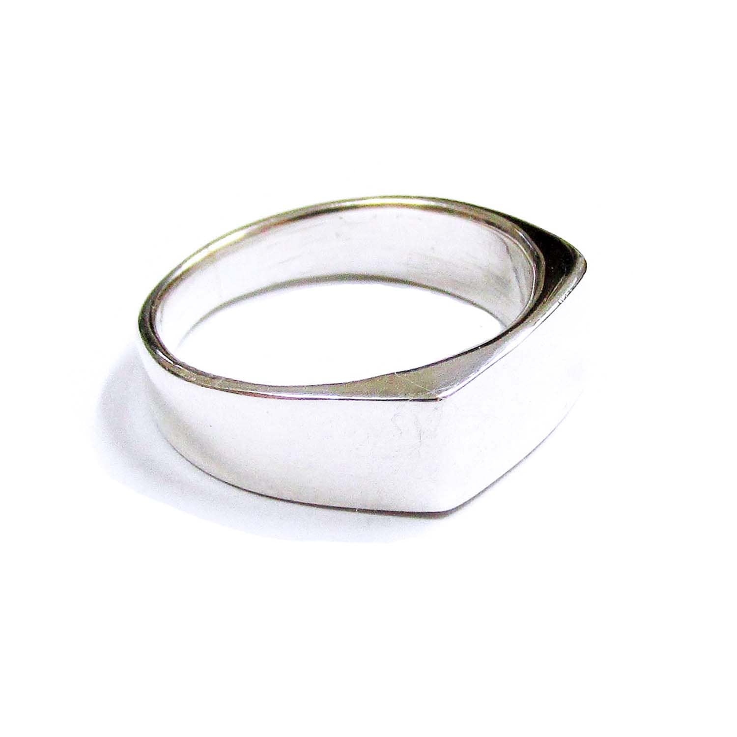 925 sterling silver ring size 6 1/2, Handmade ring, single copy, sterling silver, Silver ring