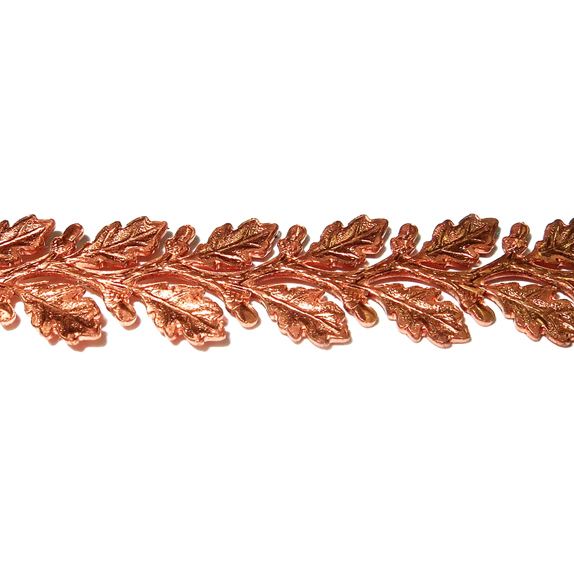 Natural Copper Bezel wire, Gallery wire, Gallery ribbon, Gallery pattern, Natural Copper, Jewelry making, Setting, Findings - 4 inch (10 cm)