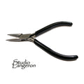 Serrated Chain nose pliers Professionally Prepared for Jewelry Making PL653, Bead Smith, Length 115 mm (4.5 inch), Jewelry making  - 1 piece