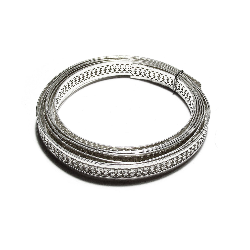 935 Argentium Silver Gallery wire 3236 - 4 inch (10 cm)