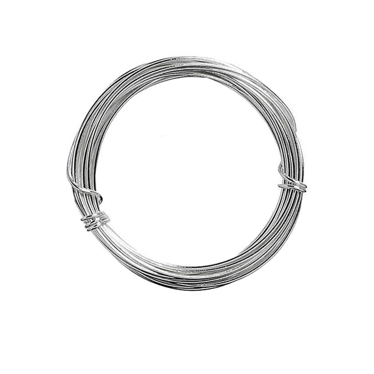 Easy solder argentium silver wire, solder argentium silver, wire silver, argentium solder, Jewelry making, easy solder - 30 cm (1 Ft)