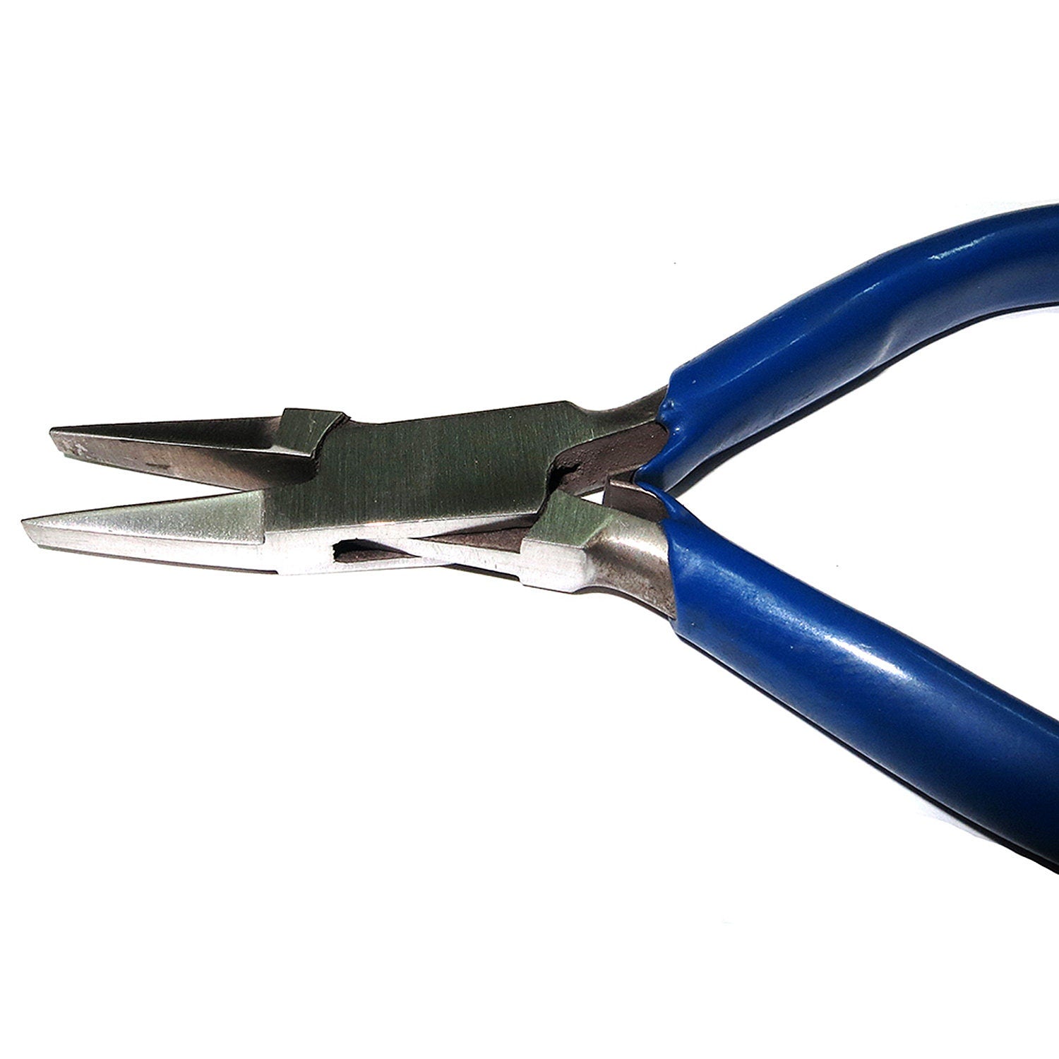 Flat-Nose Large Pliers Professionally Prepared for Jewelry Making, Manufacturer MOON, Length 130 mm (5.0 inch), Jewelry making  - 1 piece