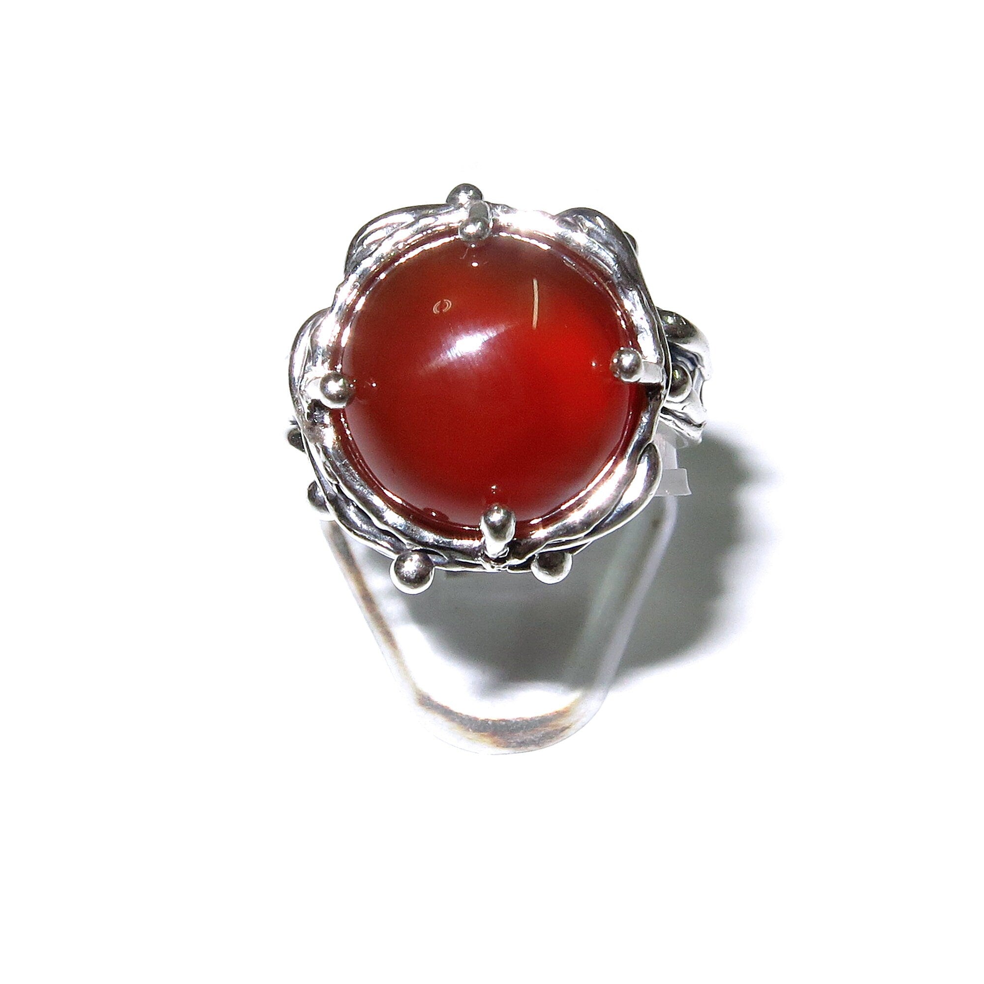 Opal ring 925 sterling silver with stamp size 6 1/2, Handmade ring, single copy, 925 Sterling silver, Natural Opal, silver ring, Opal Ring
