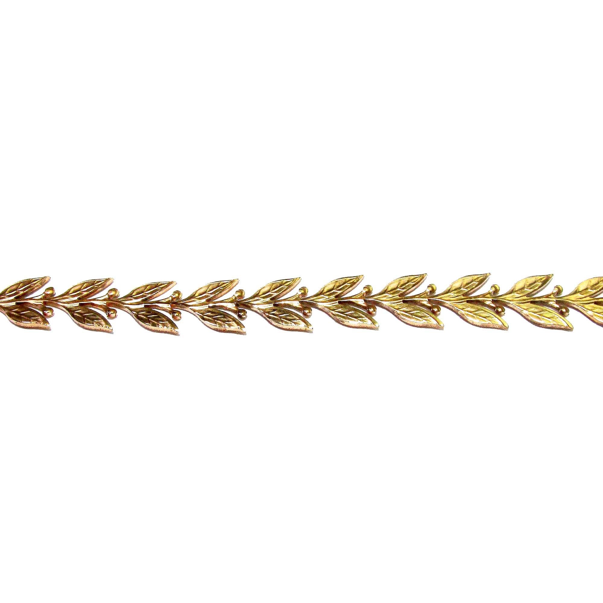 14K Yellow Gold filled Gallery wire, Bezel wire, Gallery ribbon, Gallery pattern, Gold Filled Wire, Jewelry making, Setting - 4 inch (10 cm)