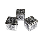 925 sterling silver handmade beads BS01, silver beads, Jewelry making, beads, handmade beads, decorative beads, Original beads - 1 piece