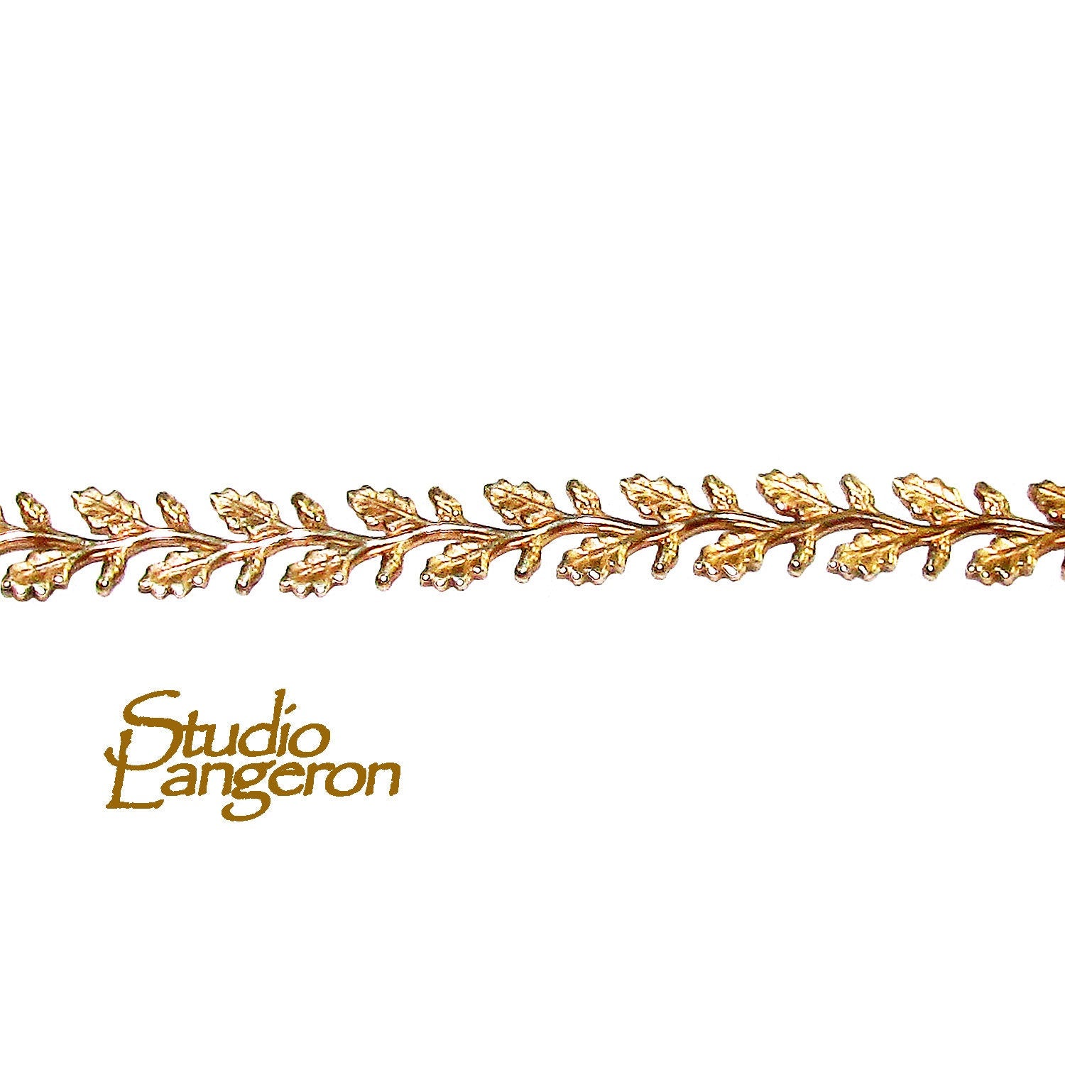 14K Yellow Gold filled Gallery wire, Bezel wire, Gallery ribbon, Jewelry making, Gold Filled Wire, Gold Filled Setting - 4 inch (10 cm)