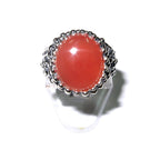 Statement Natural opal ring 925 sterling silver size 6, Handmade ring, single copy, sterling silver, Natural opal, silver ring, gemstone
