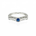 Blue topaz ring 925 sterling silver size 7 1/2, Handmade ring, single copy, sterling silver, Blue topaz ring, silver ring, gemstone