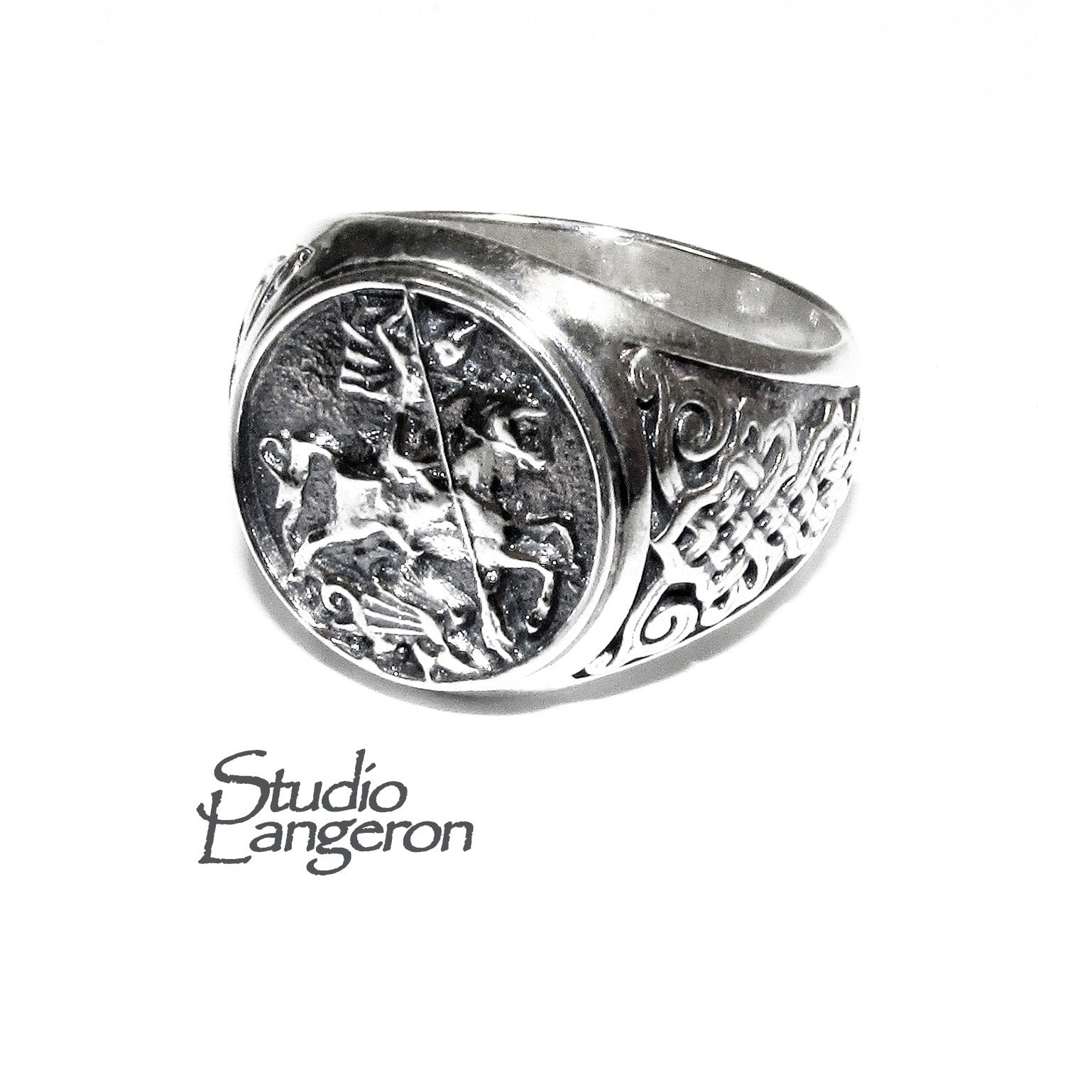925 sterling silver ring size 9 1/2, Handmade ring, single copy, sterling silver, Silver ring