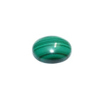 SALE!  Natural malachite, cabochon, size 10x12x4.3mm, Natural malachite, Natural Gemstone, Jewelry making - 1 piece