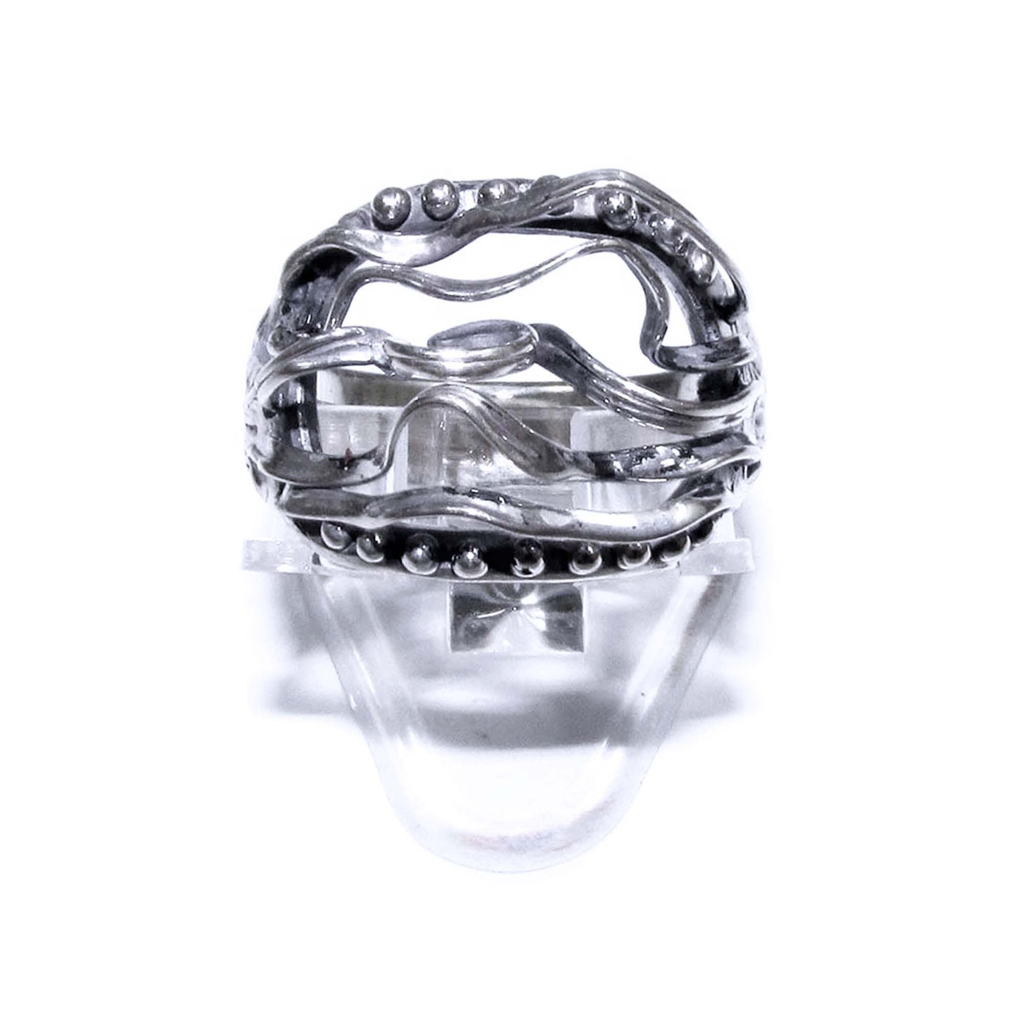 925 sterling silver ring size 7, Handmade ring, single copy, sterling silver, Silver ring