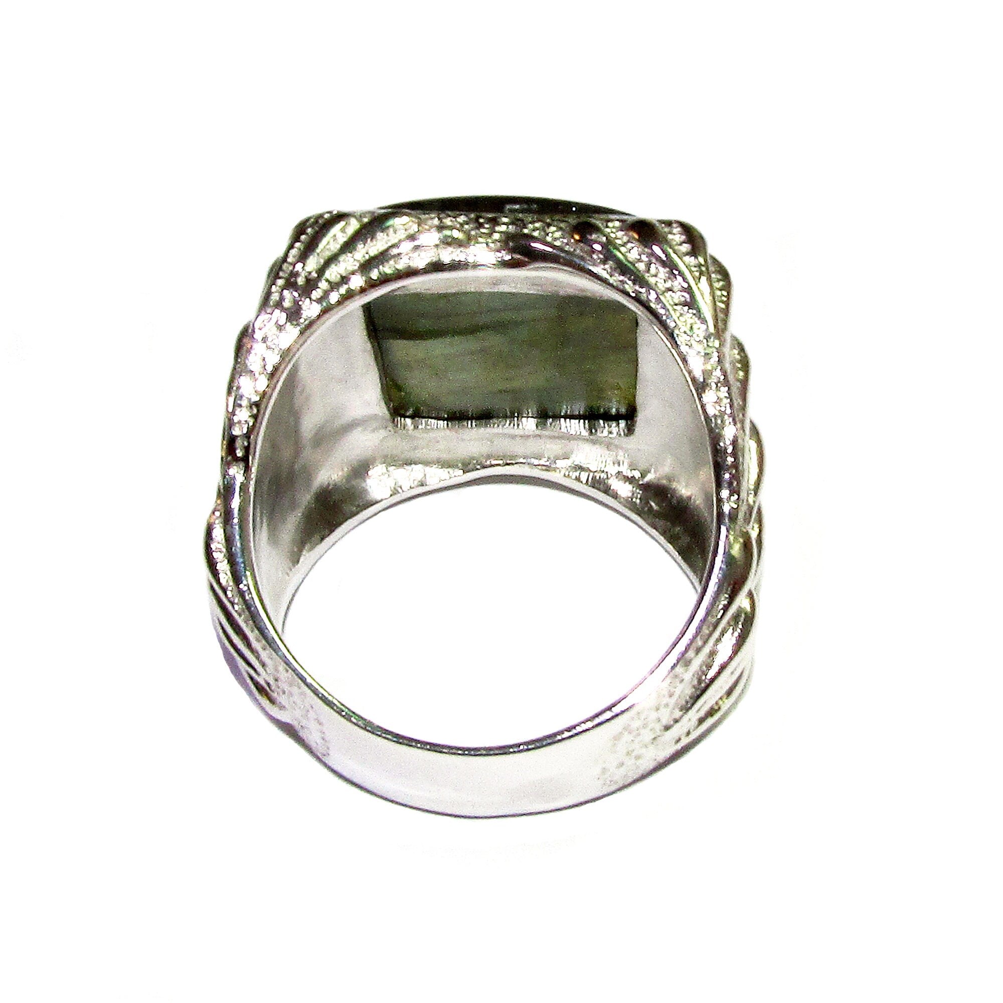 Labradorite man ring 925 sterling silver handmade size 9, single copy, sterling silver, natural Labradorite, man ring, Handmade ring