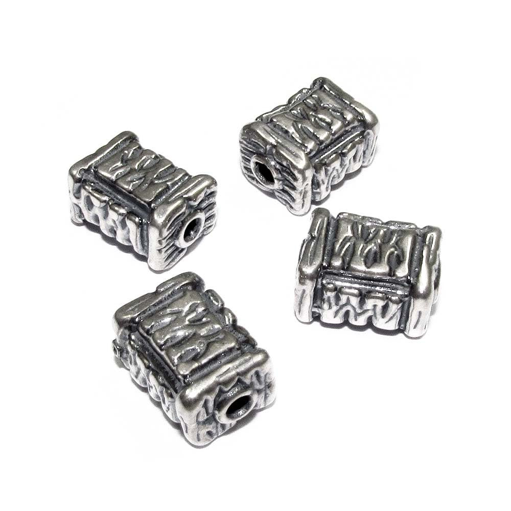 925 sterling silver handmade beads BS24, Beads, Large beads, handmade beads, Jewelry making, decorative beads, Original beads - 1 piece