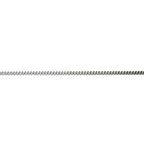 1.0 mm 925 Sterling Silver panzer chain, panzer shiny chain, shinny chain, chain, silver chain, Jewelry making - 1 Ft (30 cm)