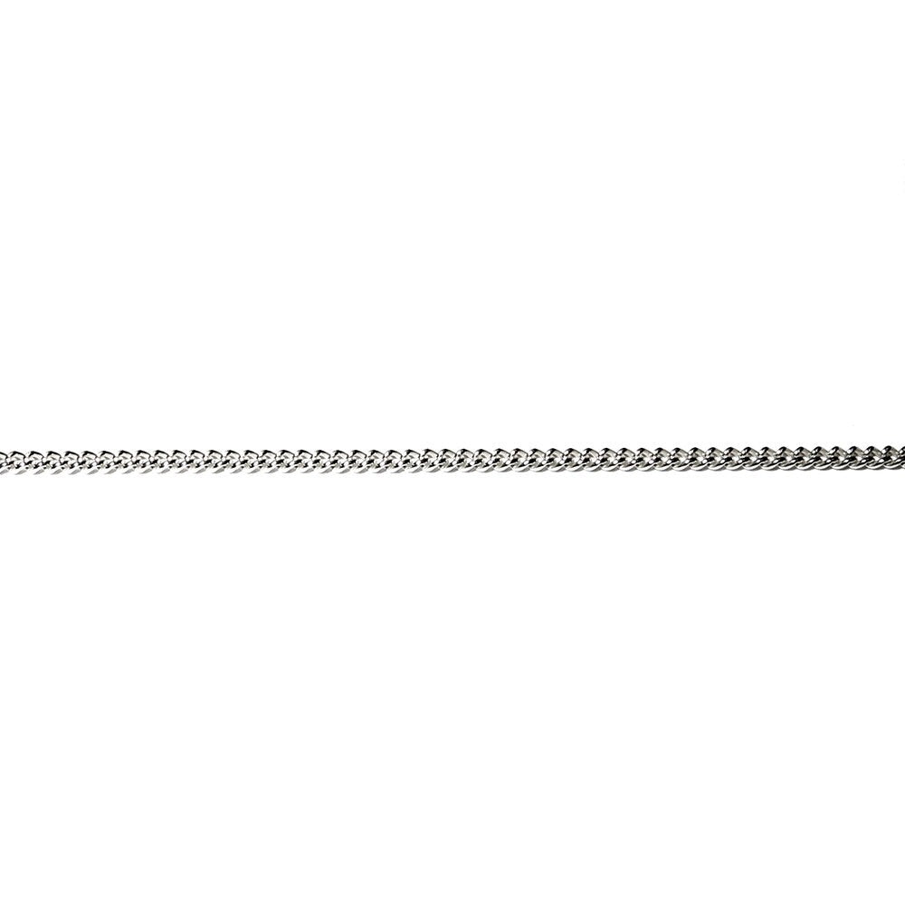 1.0 mm 925 Sterling Silver panzer chain, panzer shiny chain, shinny chain, chain, silver chain, Jewelry making - 1 Ft (30 cm)