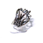 925 sterling silver ring size 8, Handmade ring, single copy, sterling silver, Silver ring
