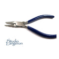 Wire Looping Pliers Wrapping 2, 3, 5mm for Jewelry Making PL48, BeadSmith, Length 130 mm (5.0 inch), Jewelry making  - 1 piece