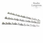 999 Fine silver Casted Bezel wire size 7.4x0.62 cm (2.9 inch), Gallery wire, Setting silver, Gallery pattern, Jewelry making - 1 piece