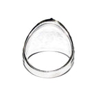 Statement Natural welo opal ring 925 sterling silver size 6 1/2, Handmade ring, single copy, sterling silver, Welo opal, silver ring