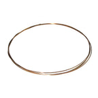 9K Solder wire yellow solid gold easy, medium, hard, solder gold, wire gold, solder, Jewelry making, gold 9K, solid gold - 4 inch (10 cm)
