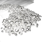 999 Fine Silver Casting Grain, 999 Silver, Fine silver, Silver grain, Jewelry making, Casting grain, Solid silver, Silver - 1 gram